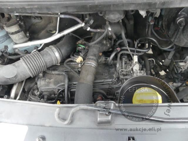 19 - RENAULT / CARPOL MASTER 2.3 DCI 2021r.