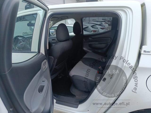 7 - Mitsubishi  L200 2.4 d DC Invite 2019r. KR3PH76 Magnice