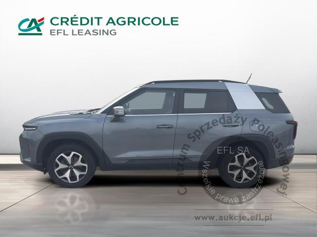 2 - SSANGYONG TORRES 1.5 T-GDI 2WD AUTOMAT 2023r.