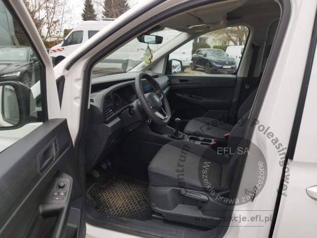 8 - Volkswagen Caddy 2.0 TDI 2022r. DW7UR62  WND3999C Pojazd znajduje się w firmie ARCTOS GROUP sp. z o.o. Al. Krakowska 7, 02-183 Warszawa