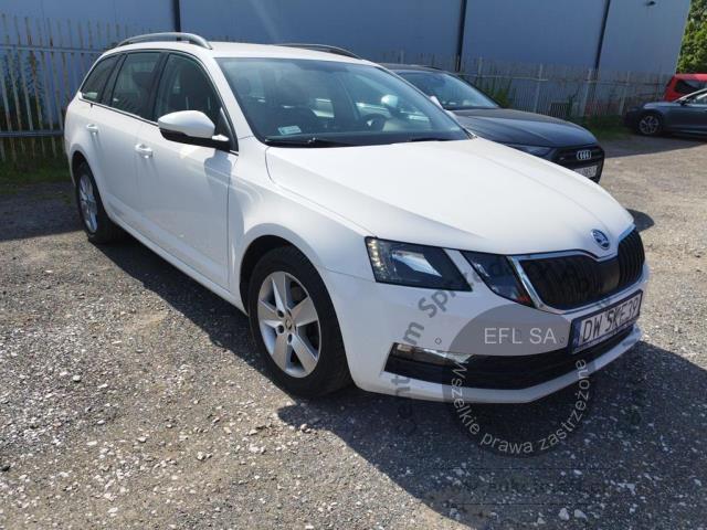 2 - Skoda Octavia 1.0 TSI GPF Ambition 2020r. DW5KF39 UWAGA!! Pojazd znajduje się w lokalizacji: Warszawa, Al. Krakowska 7, 02-183 Warszawa