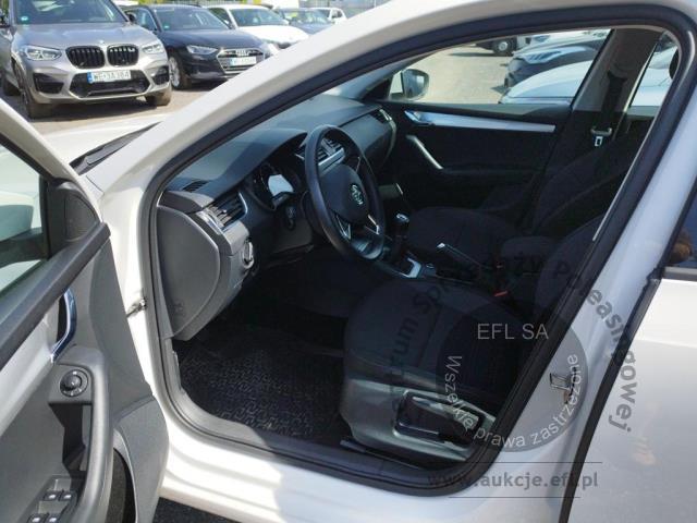 6 - Skoda Octavia 1.0 TSI GPF Ambition 2020r. DW5KF39 UWAGA!! Pojazd znajduje się w lokalizacji: Warszawa, Al. Krakowska 7, 02-183 Warszawa