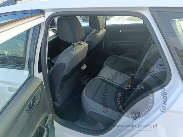 8 - Skoda Fabia 1.0 TSI Classic Ambition 2021r. DW4RE12 Magnice