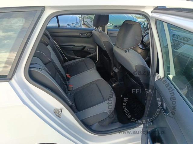 9 - Skoda Fabia 1.0 TSI Classic Ambition 2021r. DW4RE12 Magnice