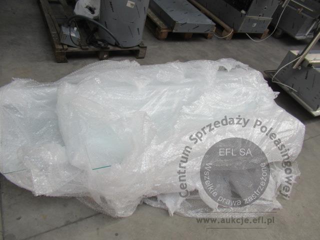 12 - Bemar wodny KOMAT Model: KL 6-21.0033 i KL6-21.022