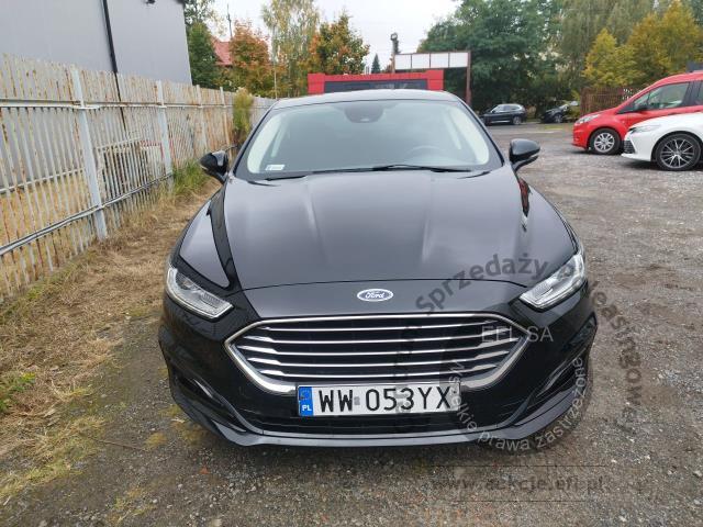 2 - Ford Mondeo 1.5 EcoBoost Edition 2019r. WW053YX UWAGA!! Pojazd znajduje się w firmie Arctos Sp. z o.o. Warszawa, Al. Krakowska 7, 02-183 Warszawa