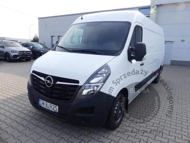 1 - OPEL / CARPOL MOVANO L3H2 2.3 CDTI 2020r DW8JR25 Magnice
