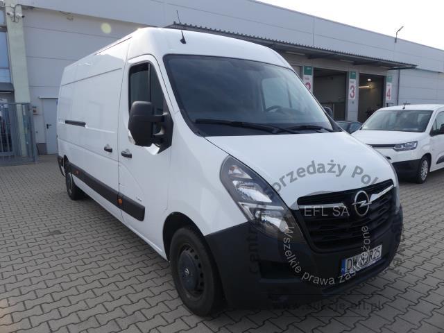 2 - OPEL / CARPOL MOVANO L3H2 2.3 CDTI 2020r DW8JR25 Magnice