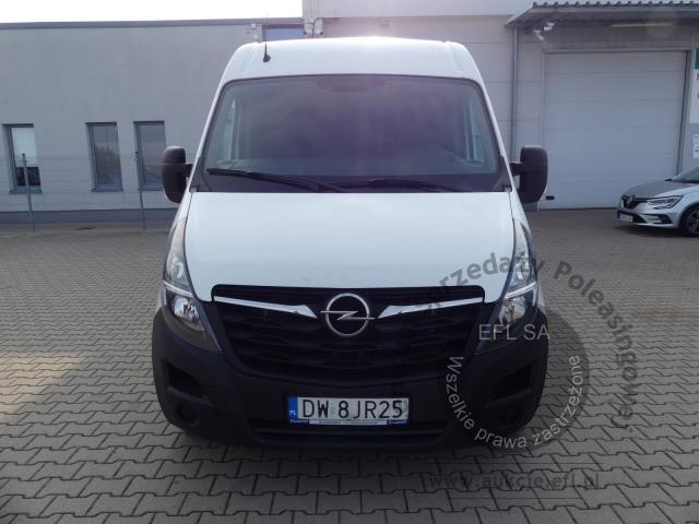 3 - OPEL / CARPOL MOVANO L3H2 2.3 CDTI 2020r DW8JR25 Magnice