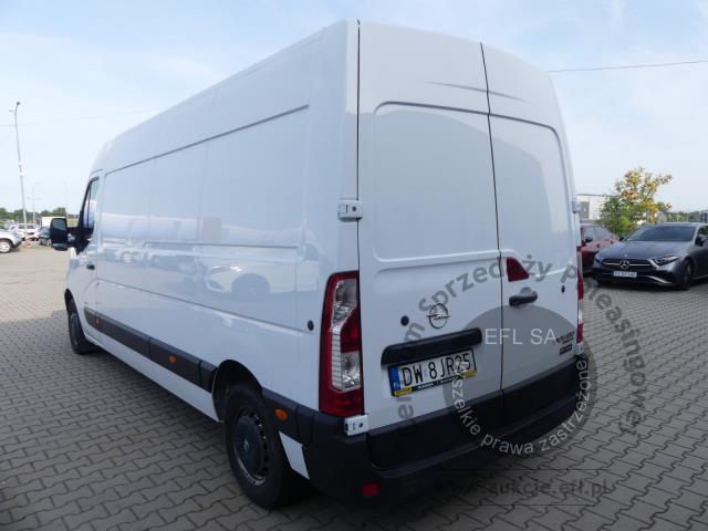 4 - OPEL / CARPOL MOVANO L3H2 2.3 CDTI 2020r DW8JR25 Magnice