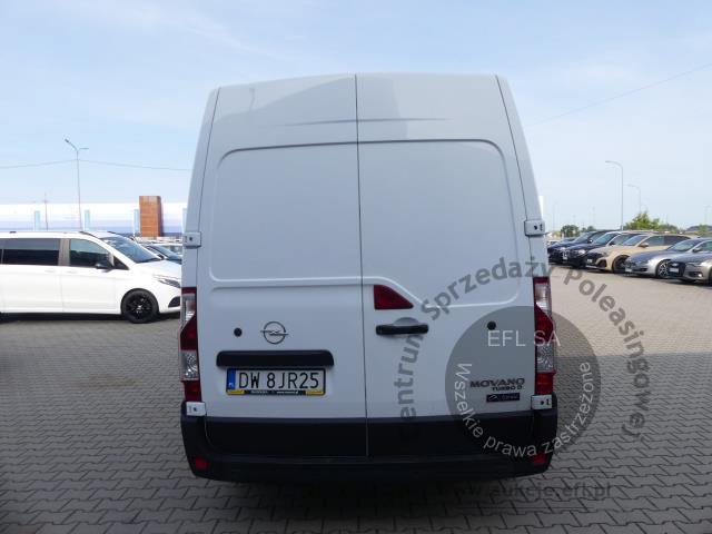 5 - OPEL / CARPOL MOVANO L3H2 2.3 CDTI 2020r DW8JR25 Magnice