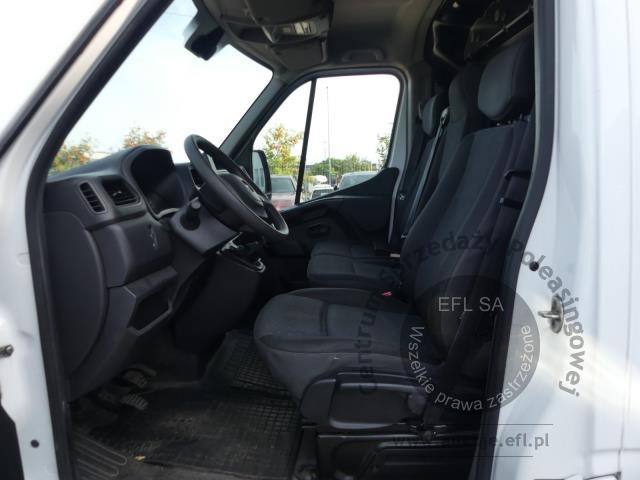 7 - OPEL / CARPOL MOVANO L3H2 2.3 CDTI 2020r DW8JR25 Magnice