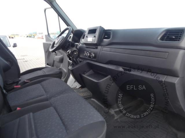 9 - OPEL / CARPOL MOVANO L3H2 2.3 CDTI 2020r DW8JR25 Magnice