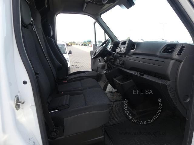 10 - OPEL / CARPOL MOVANO L3H2 2.3 CDTI 2020r DW8JR25 Magnice