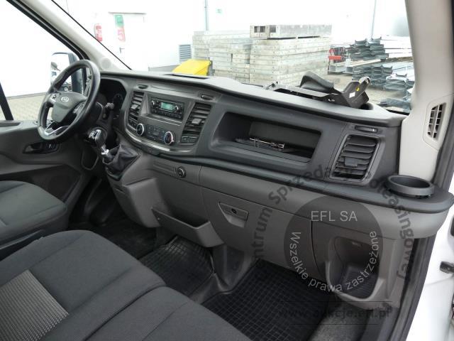 5 - FORD / CARPOL TRANSIT 350 2.0 NEW ECOBLUE L4 2020r.