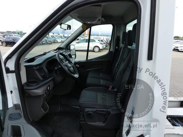 8 - FORD / CARPOL TRANSIT 350 2.0 NEW ECOBLUE L4 2020r.