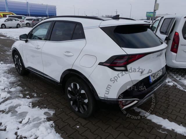 14 - KIA SPORTAGE 1.6 T-GDI PHEV AWD 2023r.