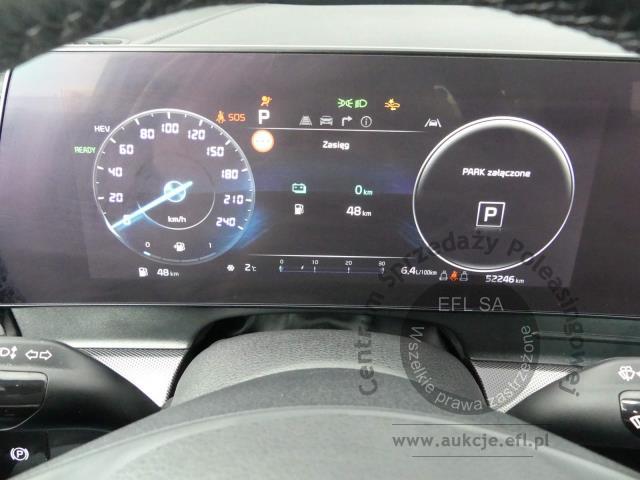 5 - KIA SPORTAGE 1.6 T-GDI PHEV AWD 2023r.