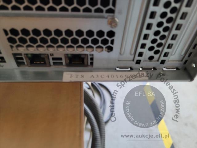 4 - Serwer Fujitsu D20