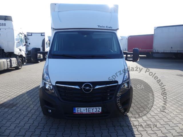 2 - OPEL / MOTOWEKTOR MOVANO  2.3 CDTI BITURBO  2021r.