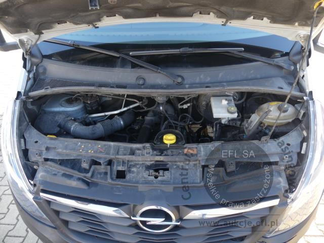 5 - OPEL / MOTOWEKTOR MOVANO  2.3 CDTI BITURBO  2021r.