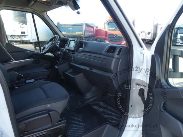 7 - OPEL / MOTOWEKTOR MOVANO  2.3 CDTI BITURBO  2021r.