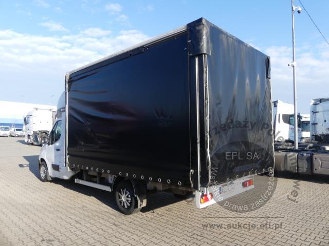10 - OPEL / MOTOWEKTOR MOVANO  2.3 CDTI BITURBO  2021r.
