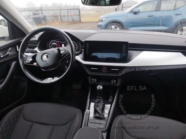 11 - Skoda Scala 1.6 TDI SCR Ambition DSG 2020r. DW4PW83 UWAGA!! Pojazd znajduje się w firmie Arctos Sp. z o.o. Warszawa, Al. Krakowska 7, 02-183 Warszawa
