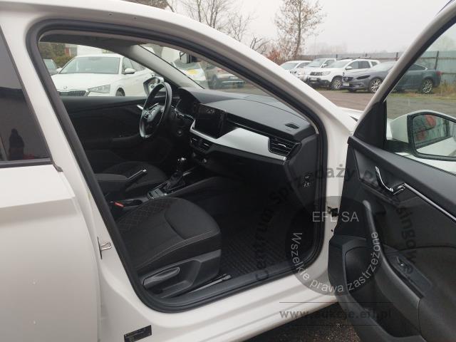 10 - Skoda Scala 1.6 TDI SCR Ambition DSG 2020r. DW4PW83 UWAGA!! Pojazd znajduje się w firmie Arctos Sp. z o.o. Warszawa, Al. Krakowska 7, 02-183 Warszawa