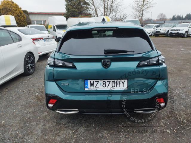 3 - Peugeot 308 1.5 BlueHDi Allure S&amp;S EAT 2024r. WZ870HY Pojazd znajduje się w firmie ARCTOS GROUP sp. z o.o. Al. Krakowska 7, 02-183 Warszawa