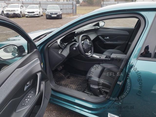 7 - Peugeot 308 1.5 BlueHDi Allure S&amp;S EAT 2024r. WZ870HY Pojazd znajduje się w firmie ARCTOS GROUP sp. z o.o. Al. Krakowska 7, 02-183 Warszawa