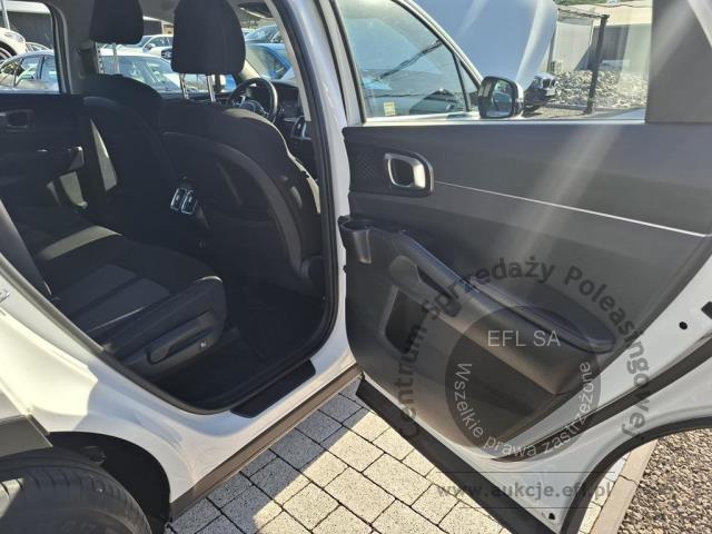 11 - KIA  SORENTO 2023r. SK023XP Pojazd znajduje się w firmie AACAR sp. z o.o. Kasztanowa 5, 32-400 Jawornik