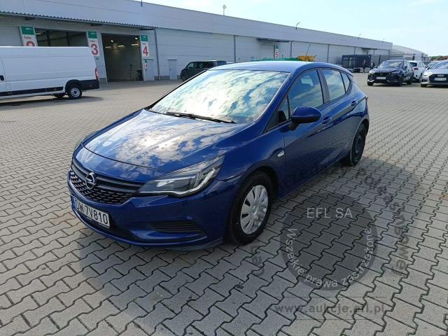 1 - Opel Astra V 1.6 CDTI Essentia  2018r. DW7V810 Magnice