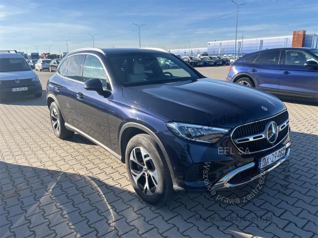 6 - MERCEDES BENZ GLC 300 DE 4-MATIC AVANTGARDE plug-in 2024r. DX29462 Magnice