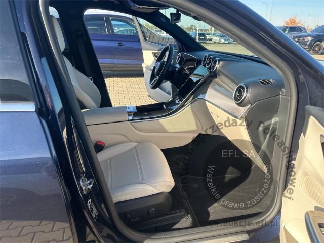 10 - MERCEDES BENZ GLC 300 DE 4-MATIC AVANTGARDE plug-in 2024r. DX29462 Magnice