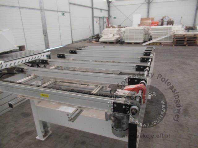21 - Centrum wiertarskie CNC LAZZONI GROUP Master 6XL  2024r.