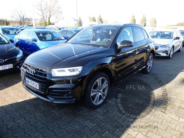 1 - Audi Q5 40 TDI Quattro Sport  2020r. WW196SK UWAGA!! Pojazd znajduje się w firmie AUTO MOTO CENTRUM sp. z o.o. ul. Ostrowska 328 (przy Trasie Katowickiej) 61-312 Poznań