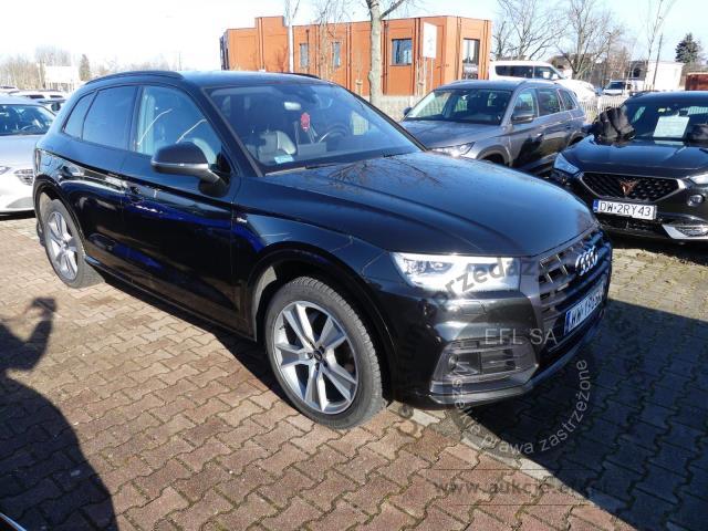 2 - Audi Q5 40 TDI Quattro Sport  2020r. WW196SK UWAGA!! Pojazd znajduje się w firmie AUTO MOTO CENTRUM sp. z o.o. ul. Ostrowska 328 (przy Trasie Katowickiej) 61-312 Poznań