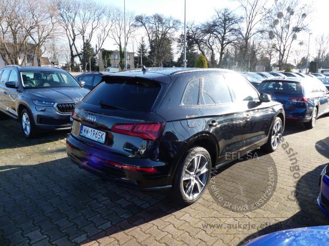 3 - Audi Q5 40 TDI Quattro Sport  2020r. WW196SK UWAGA!! Pojazd znajduje się w firmie AUTO MOTO CENTRUM sp. z o.o. ul. Ostrowska 328 (przy Trasie Katowickiej) 61-312 Poznań