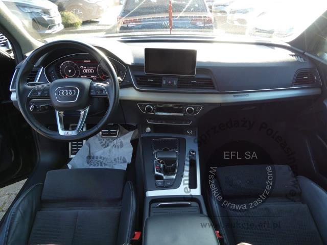 5 - Audi Q5 40 TDI Quattro Sport  2020r. WW196SK UWAGA!! Pojazd znajduje się w firmie AUTO MOTO CENTRUM sp. z o.o. ul. Ostrowska 328 (przy Trasie Katowickiej) 61-312 Poznań