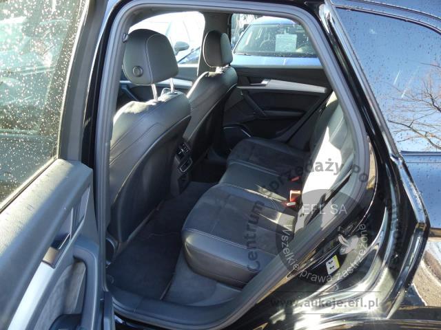 7 - Audi Q5 40 TDI Quattro Sport  2020r. WW196SK UWAGA!! Pojazd znajduje się w firmie AUTO MOTO CENTRUM sp. z o.o. ul. Ostrowska 328 (przy Trasie Katowickiej) 61-312 Poznań