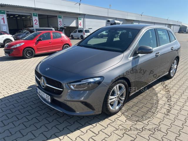 1 - Mercedes - Benz B 200 d 8G-DCT 2024r. DW2YL89 UWAGA!! Pojazd znajduje się w lokalizacji: Warszawa, Al. Krakowska 7, 02-183 Warszawa