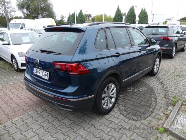 3 - Volkswagen Tiguan 1.5 TSI EVO Life 2022r. DW9TC64 UWAGA!! Pojazd znajduje się w firmie AUTO MOTO CENTRUM sp. z o.o. ul. Ostrowska 328 (przy Trasie Katowickiej) 61-312 Poznań