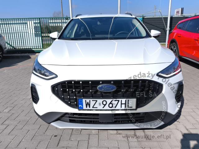 2 - FORD Focus 1.5 EcoBlue Active X aut 2024r. WZ967HL UWAGA!! Pojazd znajduje się w lokalizacji: Warszawa, Al. Krakowska 7, 02-183 Warszawa