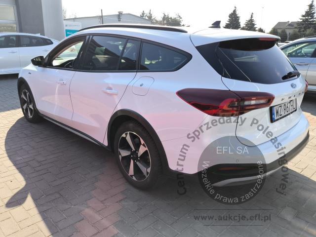 3 - FORD Focus 1.5 EcoBlue Active X aut 2024r. WZ967HL UWAGA!! Pojazd znajduje się w lokalizacji: Warszawa, Al. Krakowska 7, 02-183 Warszawa