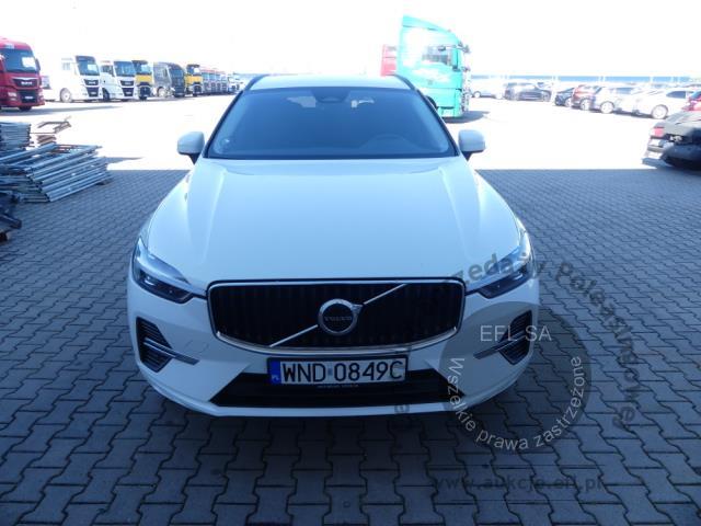 2 - Volvo XC 60 B4 B Momentum Pro aut Kombi 2022r. WND0849C Magnice
