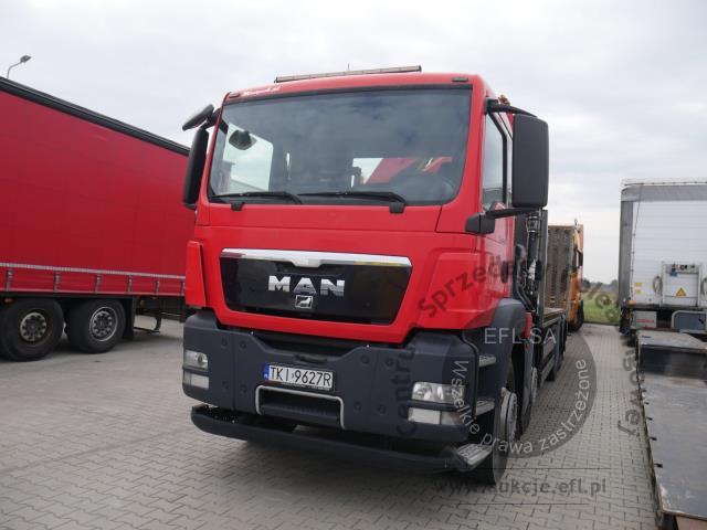 1 - MAN TGS 35.360 8X2-2 BL AUTOMAT  2012r.