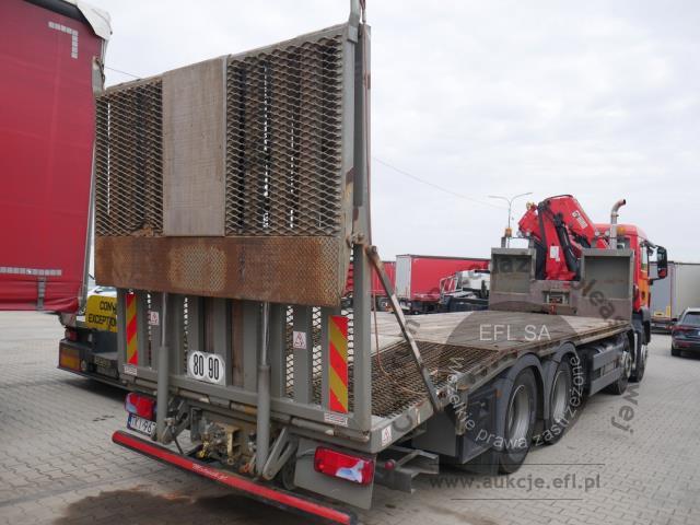 10 - MAN TGS 35.360 8X2-2 BL AUTOMAT  2012r.