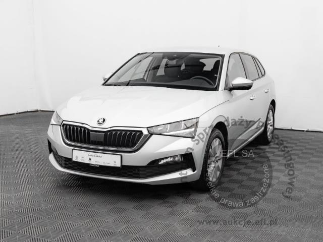 1 - Skoda Scala 1.5 TSI Ambition 2022r. DW7TX53 UWAGA!! Pojazd znajduje się w lokalizacji: GDAŃSK Ul. Zawodników 1 80-729 Gdańsk