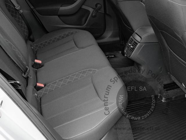 12 - Skoda Scala 1.5 TSI Ambition 2022r. DW7TX53 UWAGA!! Pojazd znajduje się w lokalizacji: GDAŃSK Ul. Zawodników 1 80-729 Gdańsk